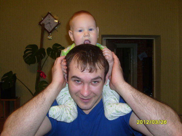 Денис Ступаков