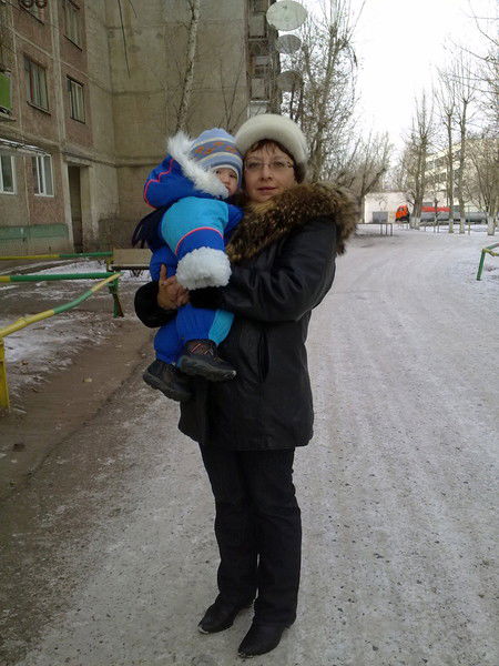 Любовь Гайфулина