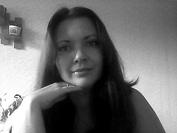 Елена Кондрашова