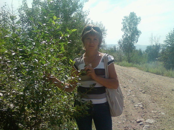 Лариса Канивец