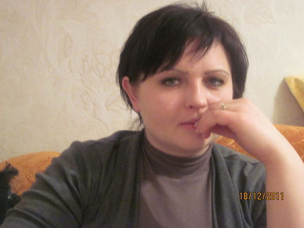 Оксана Грицкова