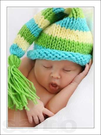 Связанная С Вязанием