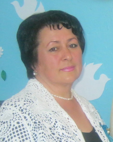 Елизавета Дударкиева