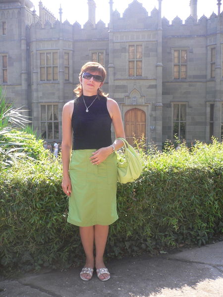 Наташа Савченко