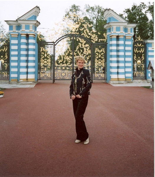 Елена Черёмухина