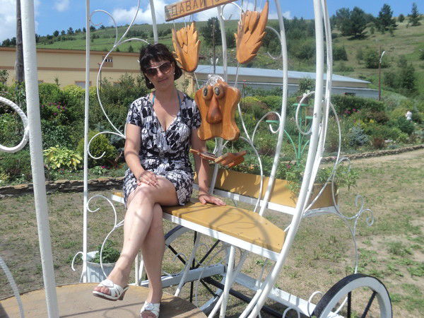 \елена Жигальцова