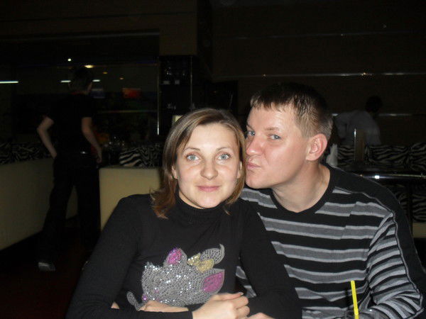 Наталья Гайченя (Токарева)