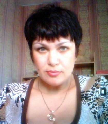 Светлана Русяева