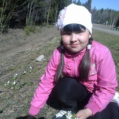 Лиана Салимова