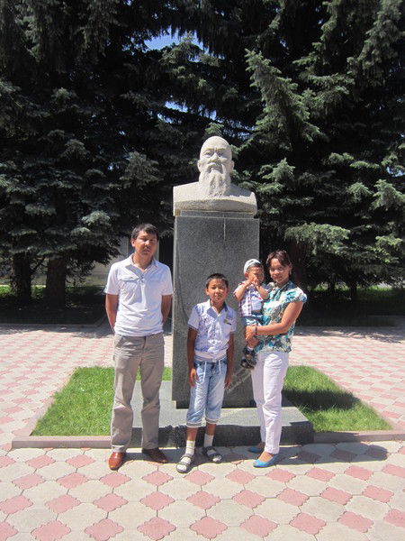 Рысбике Кадырбаева