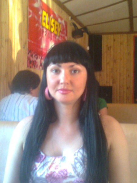 Жанна Вахитова