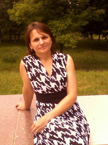 Виктория Олейник