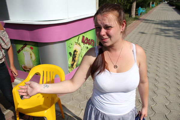 Марина Быкова