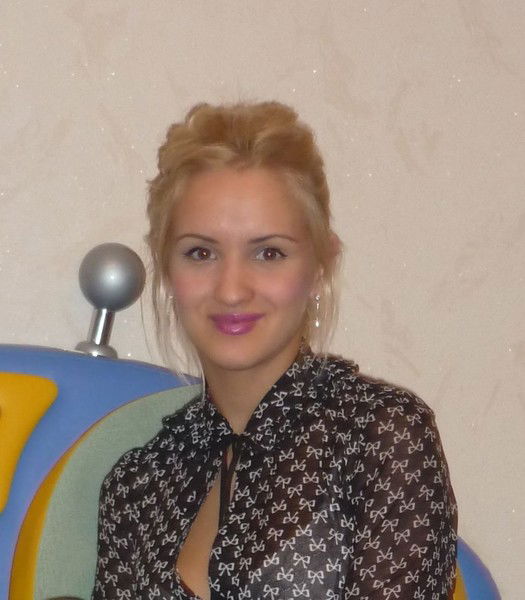 Анастасия Файзулина