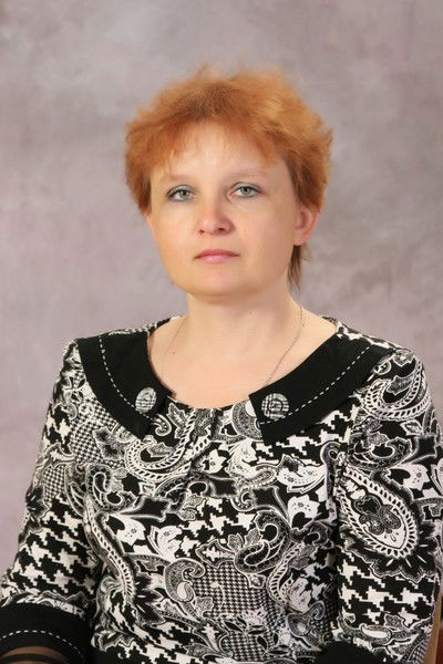 Татьяна Гаврилова