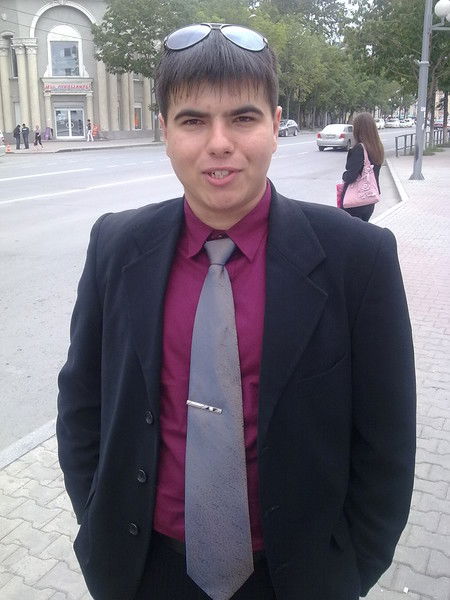 Александр Гайфуллин