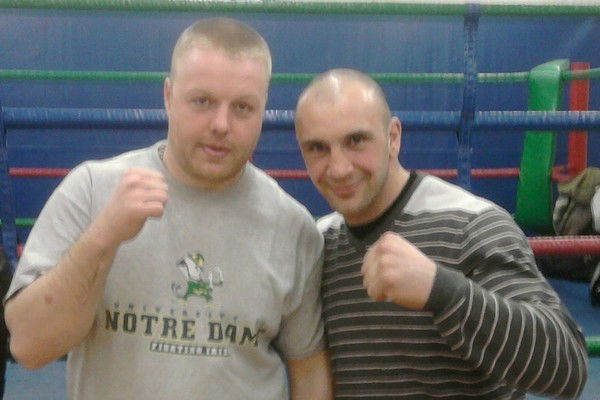 Владимир Бинас