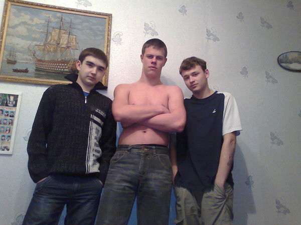 Алексей Клейн