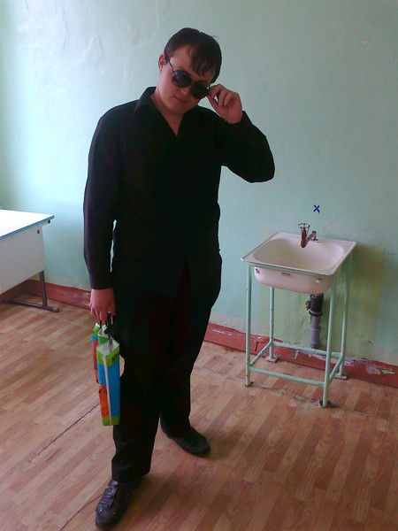 Лёва Квашнёв