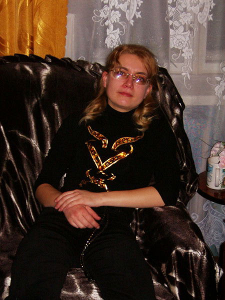 Лена Тэйшова