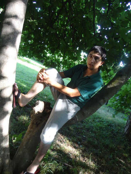 Мурад Бабаев