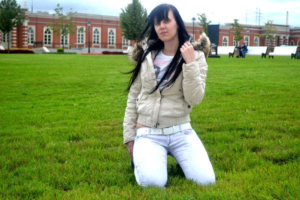 Маша Гомозова