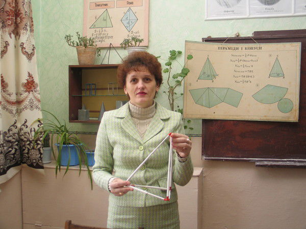 Валентина Руденко