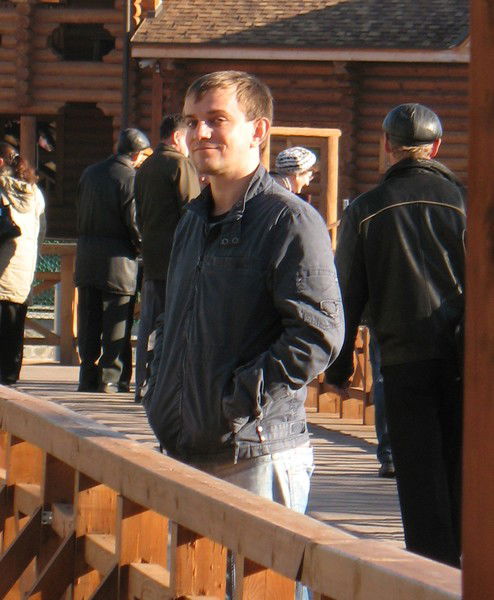 Евгений Горячев