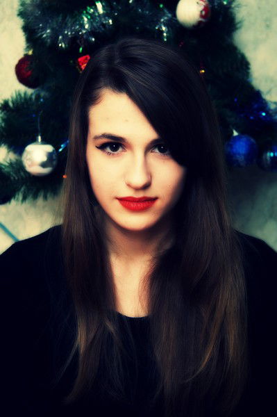 Настюшка Маноилова =)