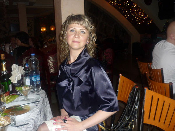 Богомолова Светлана