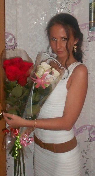 Олеся Кулакова