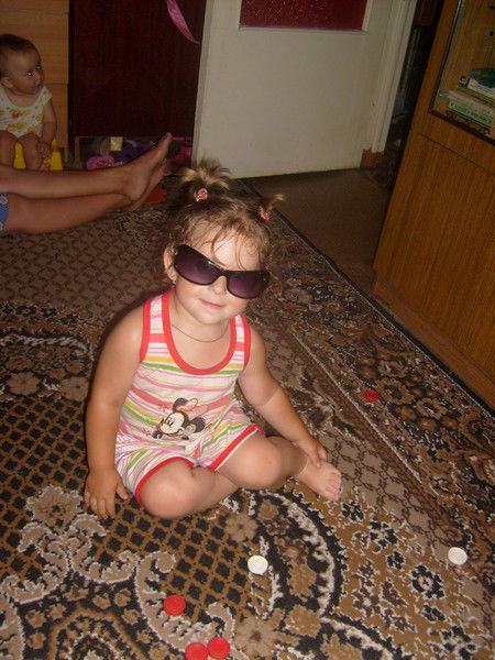 Гордеева Елена