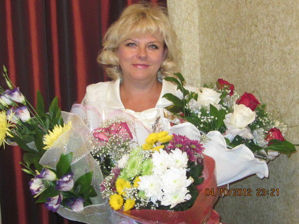 Людмила Константинова