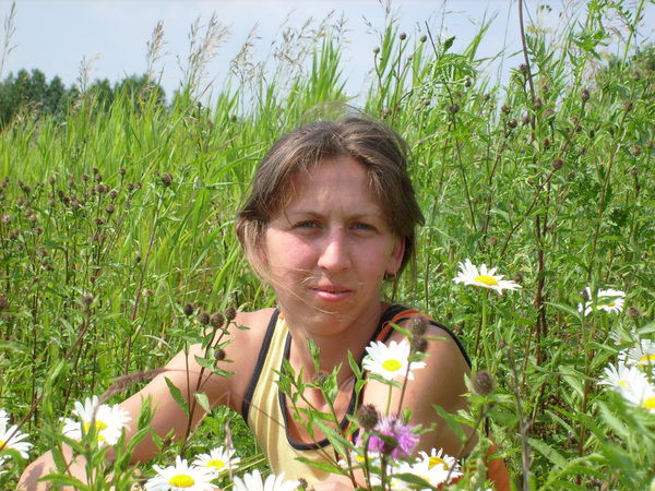 Екатерина Бердяева