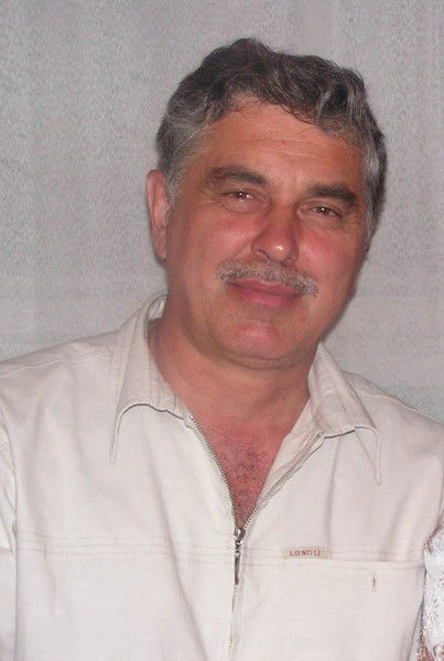 Александр Бенда