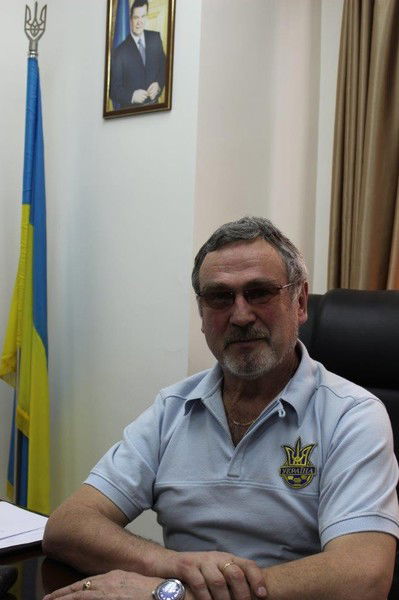 Иван Наливайко