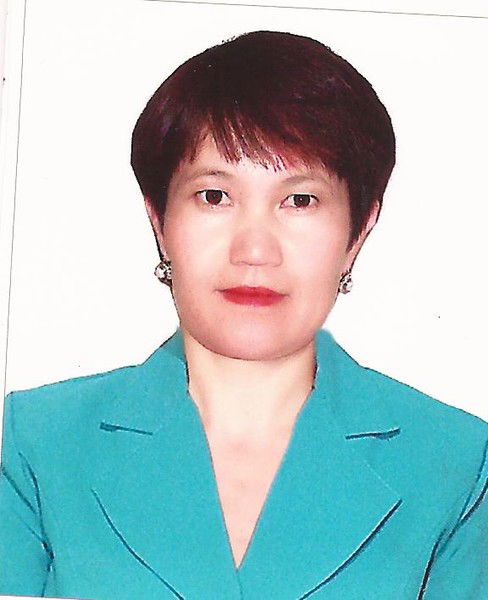 Гульжан Курманаева