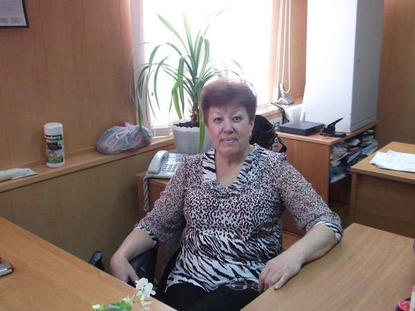 Алла Бондаренко