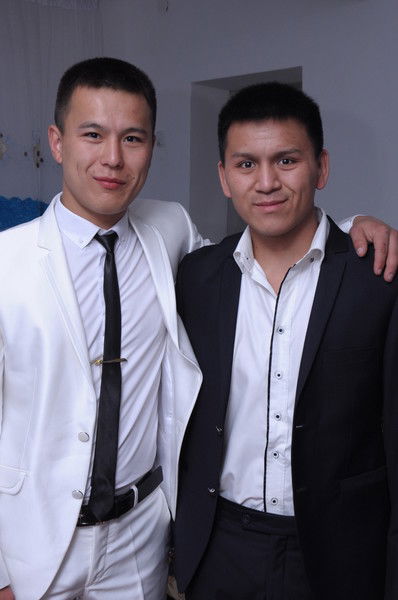 Аслан Женисов