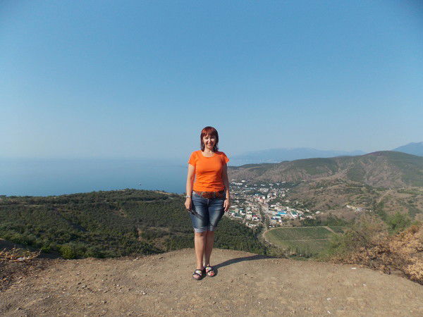 Татьяна Новикова