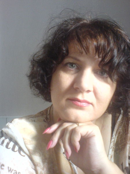 Лариса Воскобоева