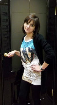 Аня Шикулина