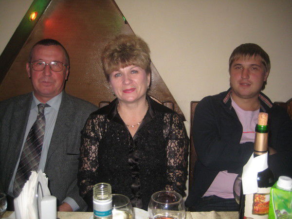 Ольга Белова