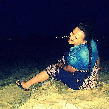 Нюта Полякова