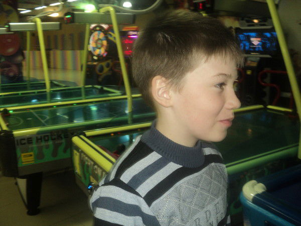 Максим Усов