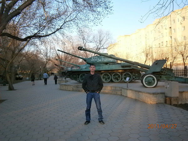 Наиль Шарипов