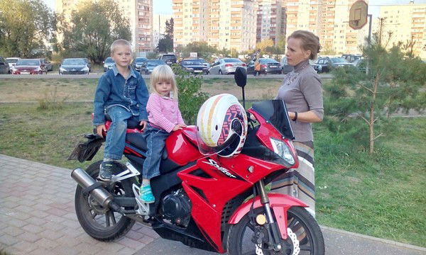 Наталья Красновская