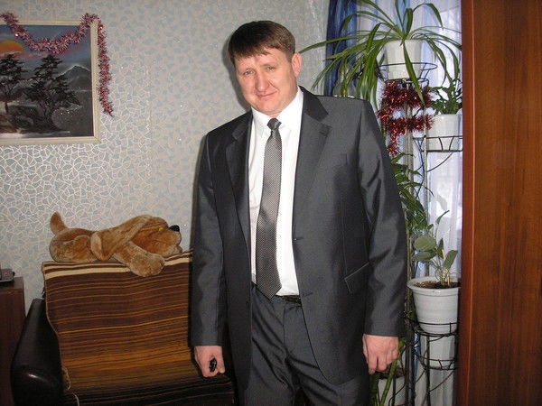 Виталий Фёдоров