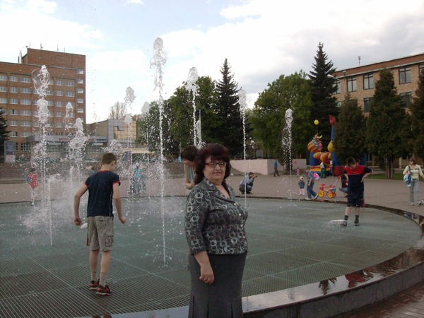 Ольга Елишева