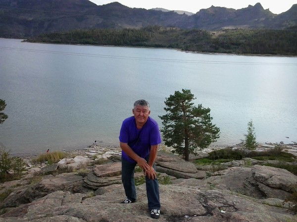 Баглан Бидалов